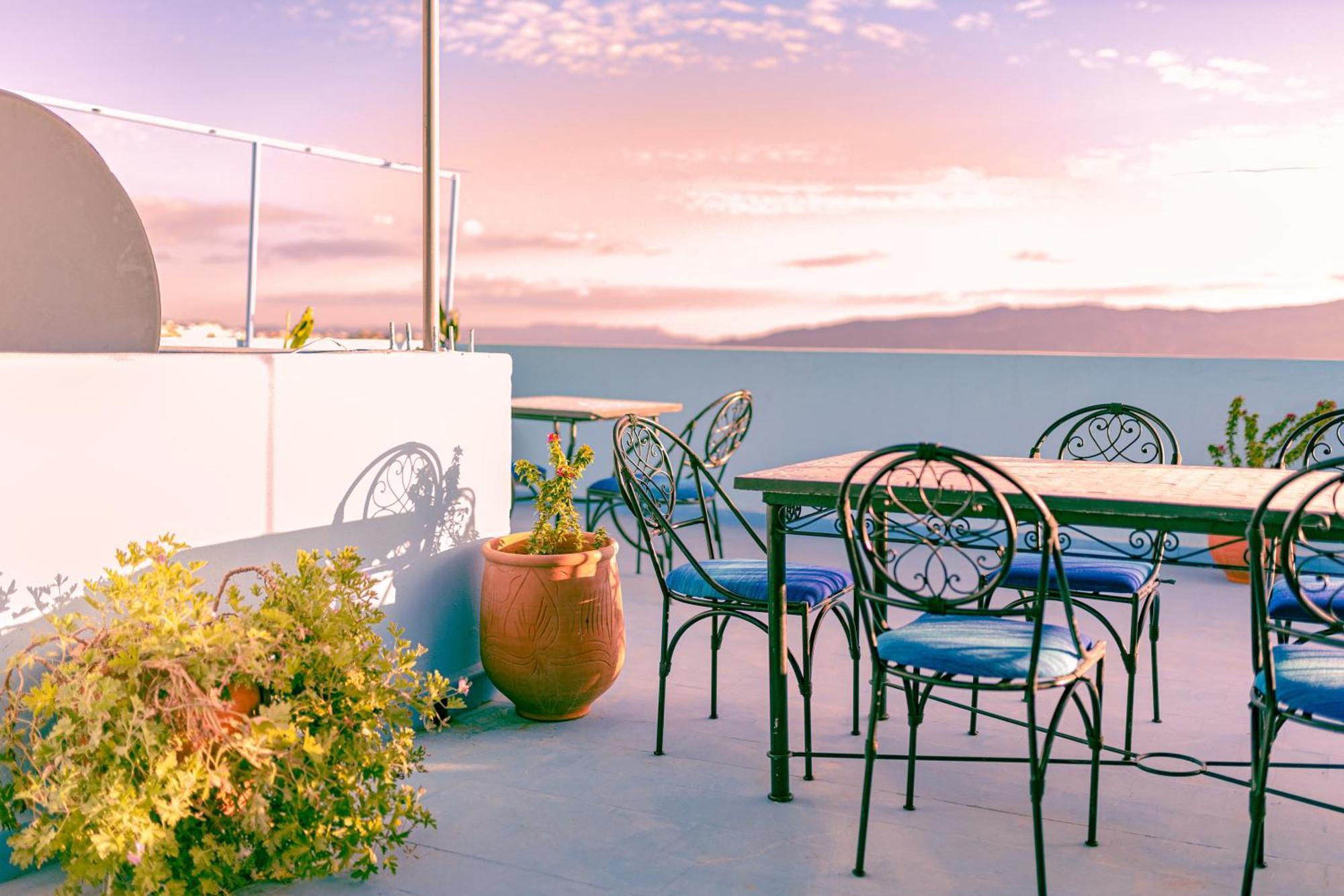 Apartmán Casa Voyager 'Secret Garden Terrace' Šafšawán Exteriér fotografie