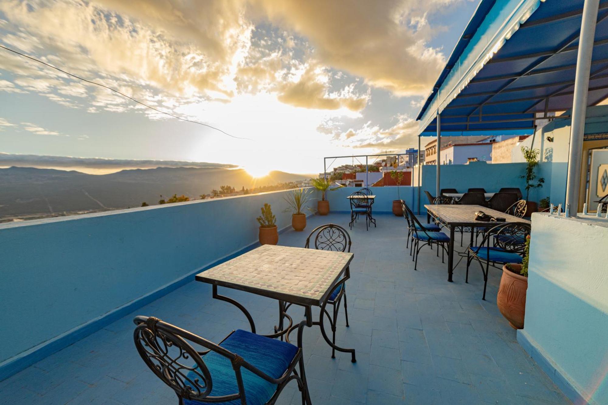 Apartmán Casa Voyager 'Secret Garden Terrace' Šafšawán Exteriér fotografie