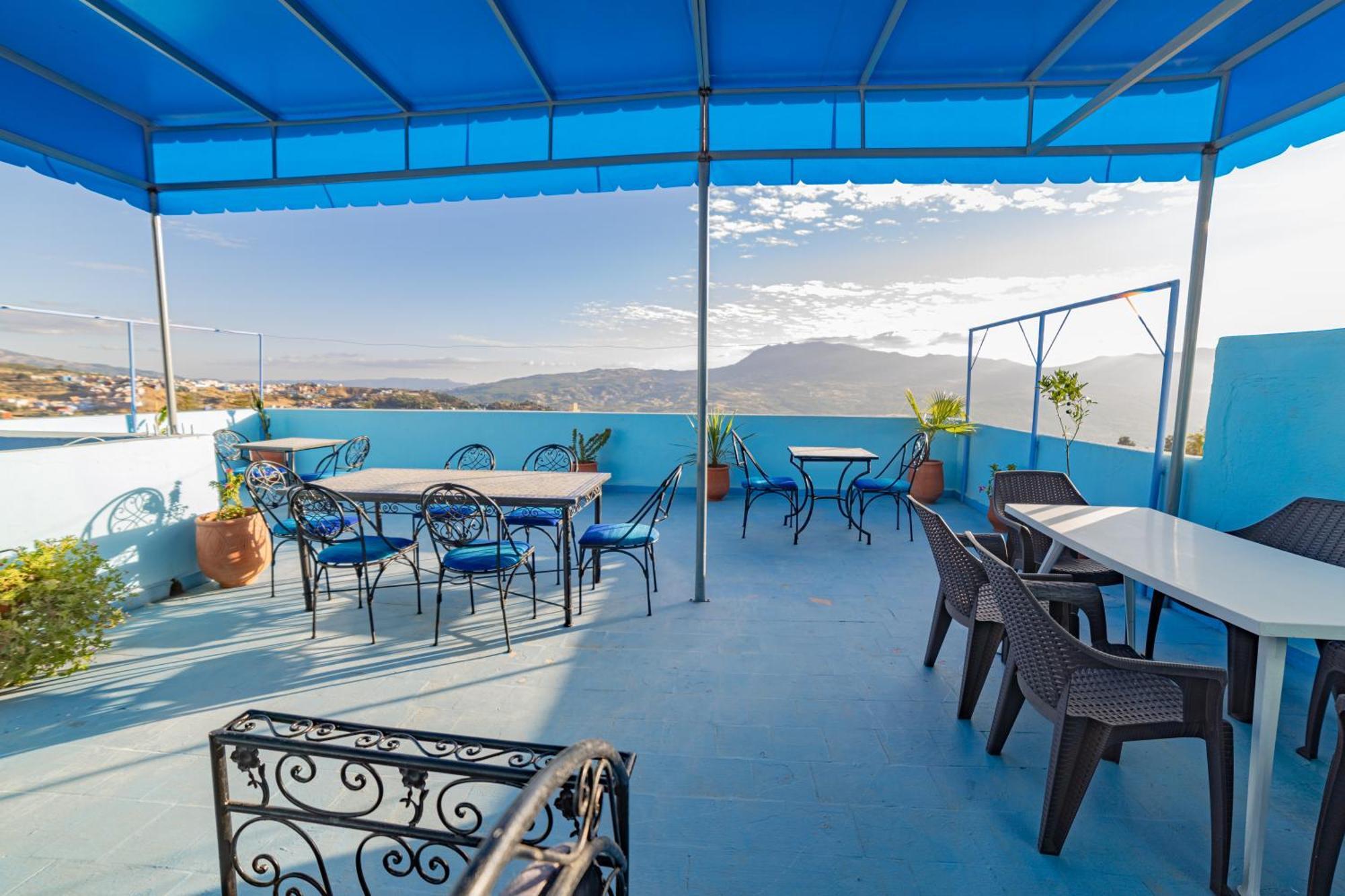 Apartmán Casa Voyager 'Secret Garden Terrace' Šafšawán Exteriér fotografie