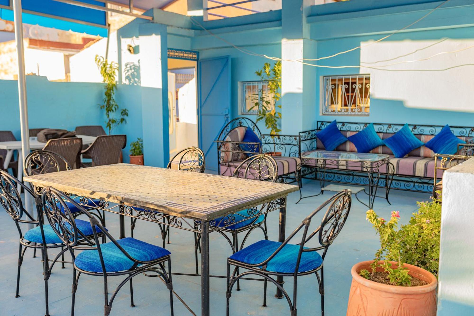 Apartmán Casa Voyager 'Secret Garden Terrace' Šafšawán Exteriér fotografie