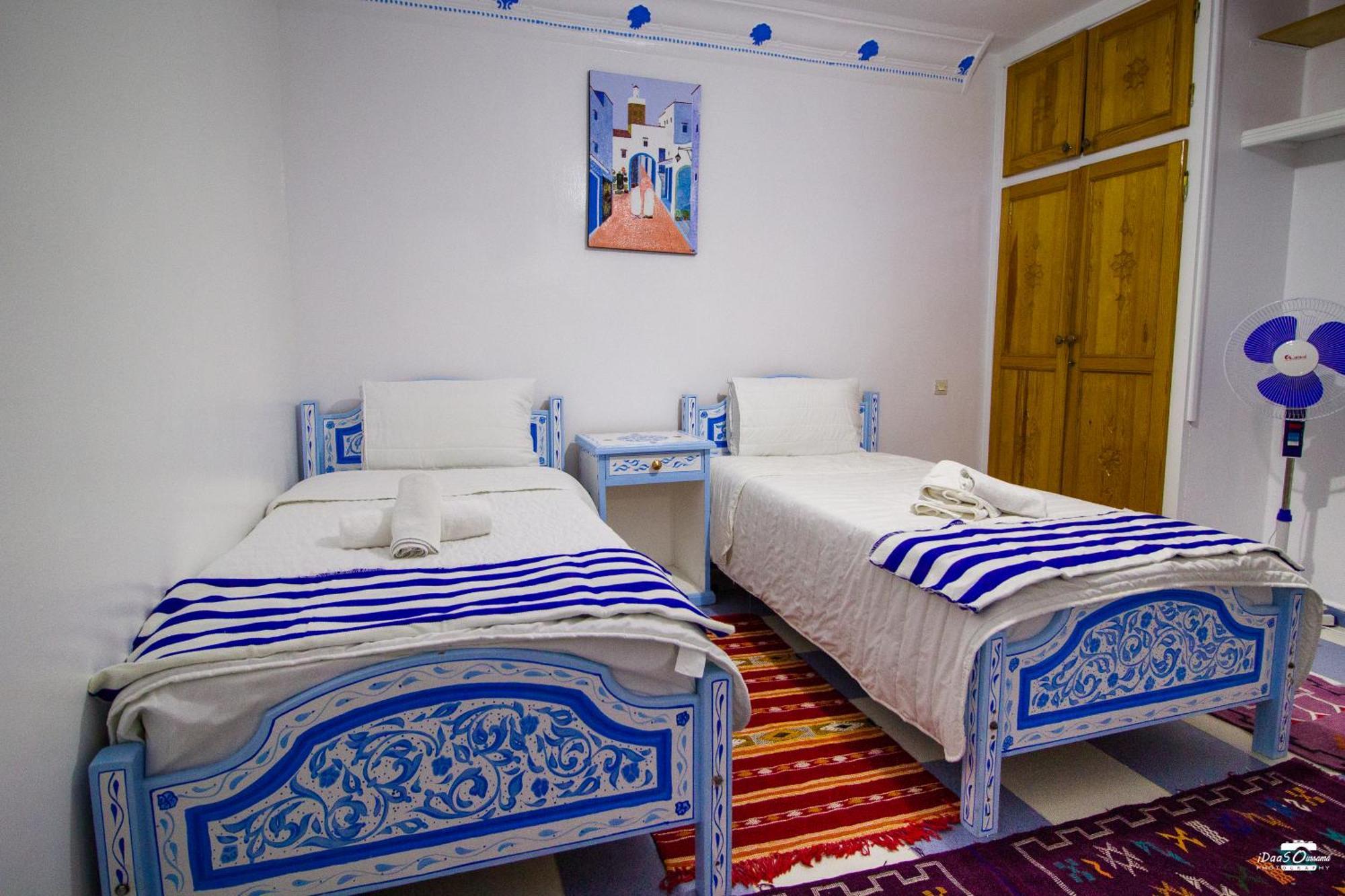 Apartmán Casa Voyager 'Secret Garden Terrace' Šafšawán Exteriér fotografie