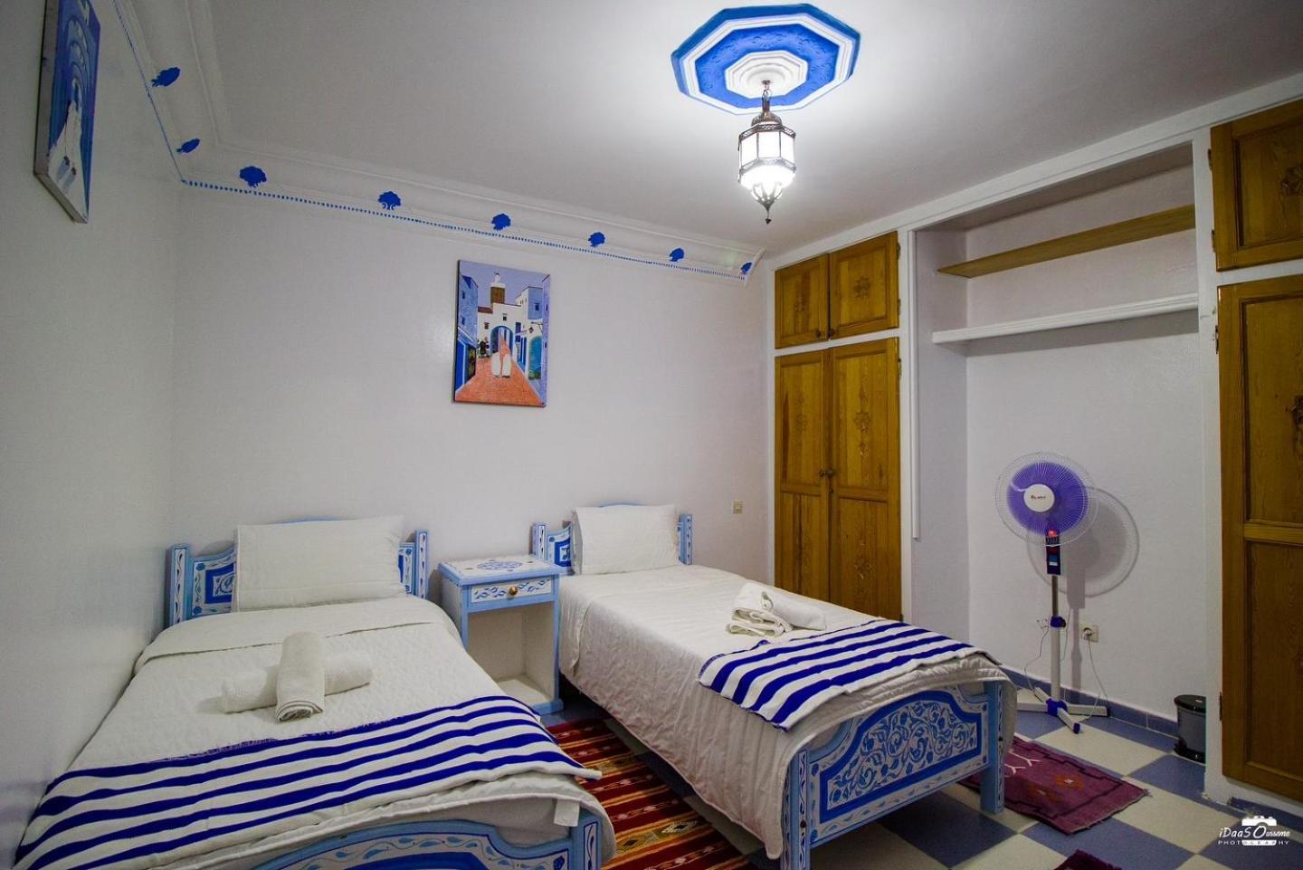 Apartmán Casa Voyager 'Secret Garden Terrace' Šafšawán Exteriér fotografie