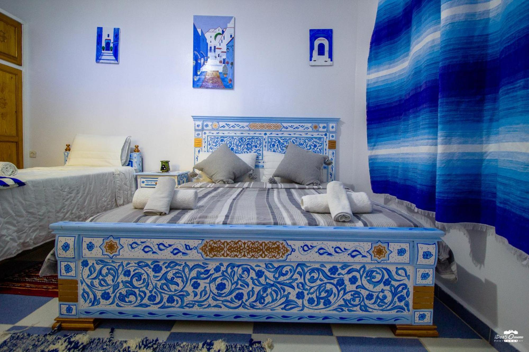 Apartmán Casa Voyager 'Secret Garden Terrace' Šafšawán Exteriér fotografie