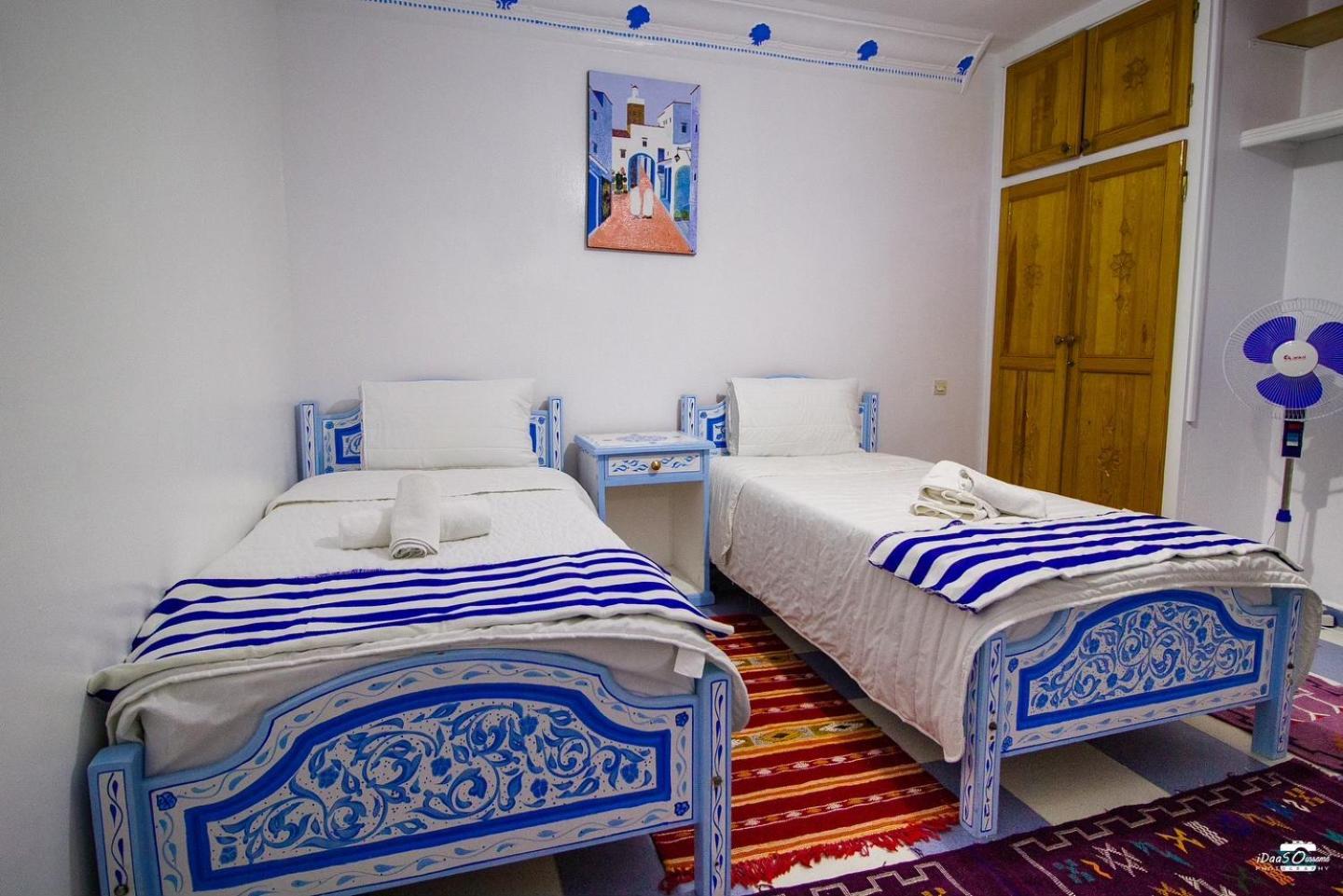 Apartmán Casa Voyager 'Secret Garden Terrace' Šafšawán Exteriér fotografie