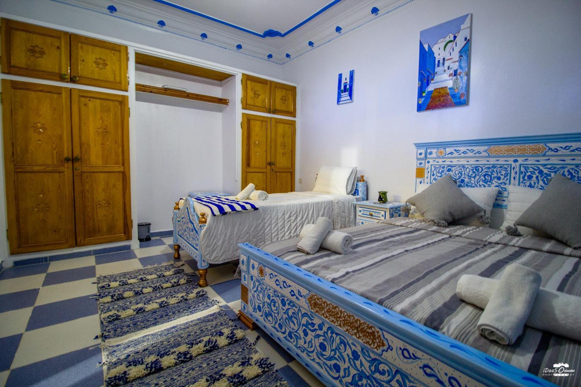 Apartmán Casa Voyager 'Secret Garden Terrace' Šafšawán Exteriér fotografie