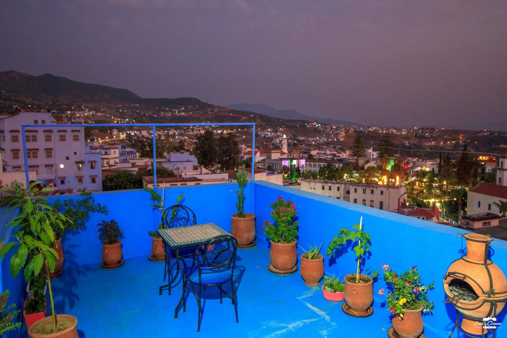 Apartmán Casa Voyager 'Secret Garden Terrace' Šafšawán Exteriér fotografie