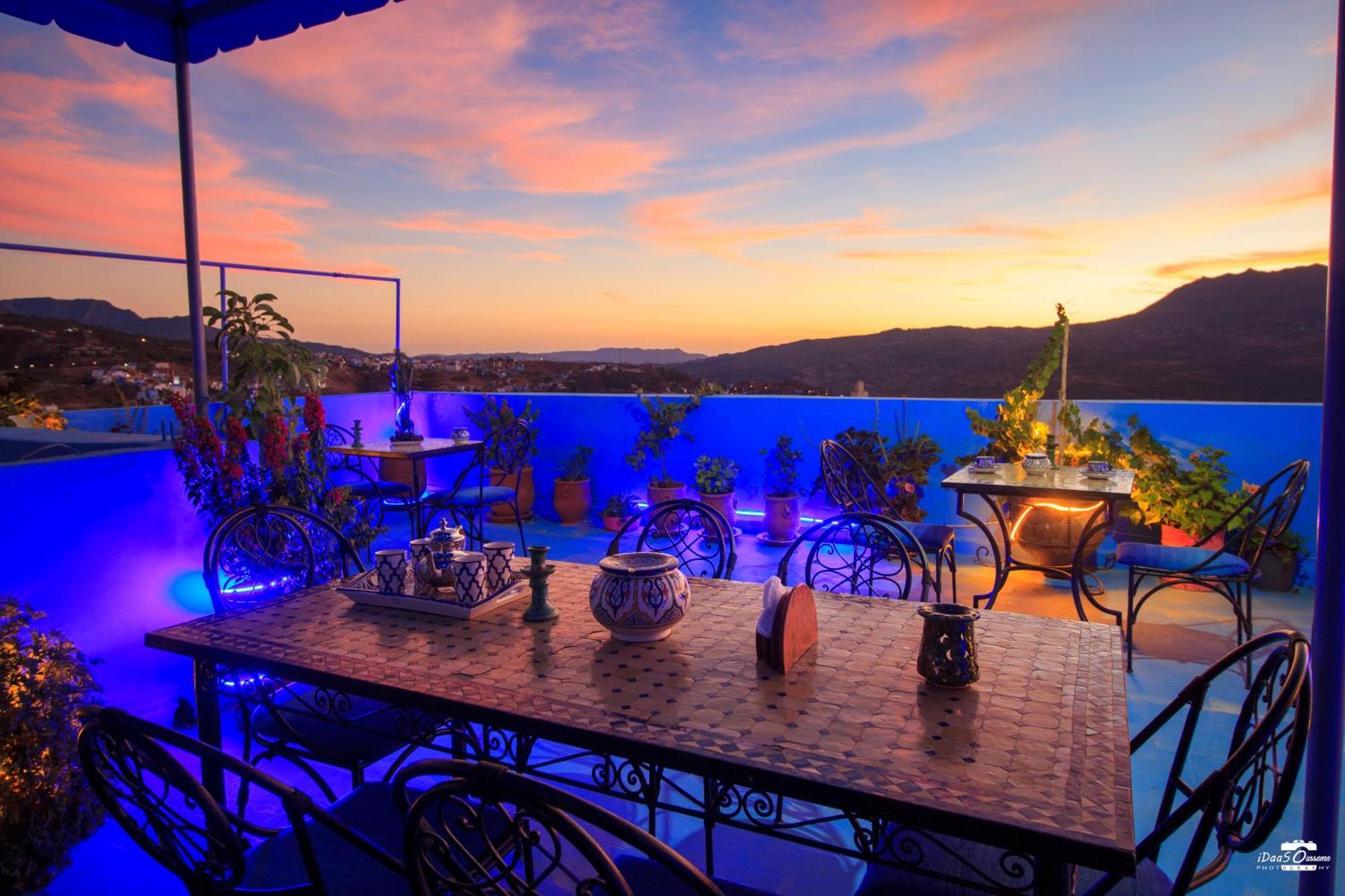 Apartmán Casa Voyager 'Secret Garden Terrace' Šafšawán Exteriér fotografie