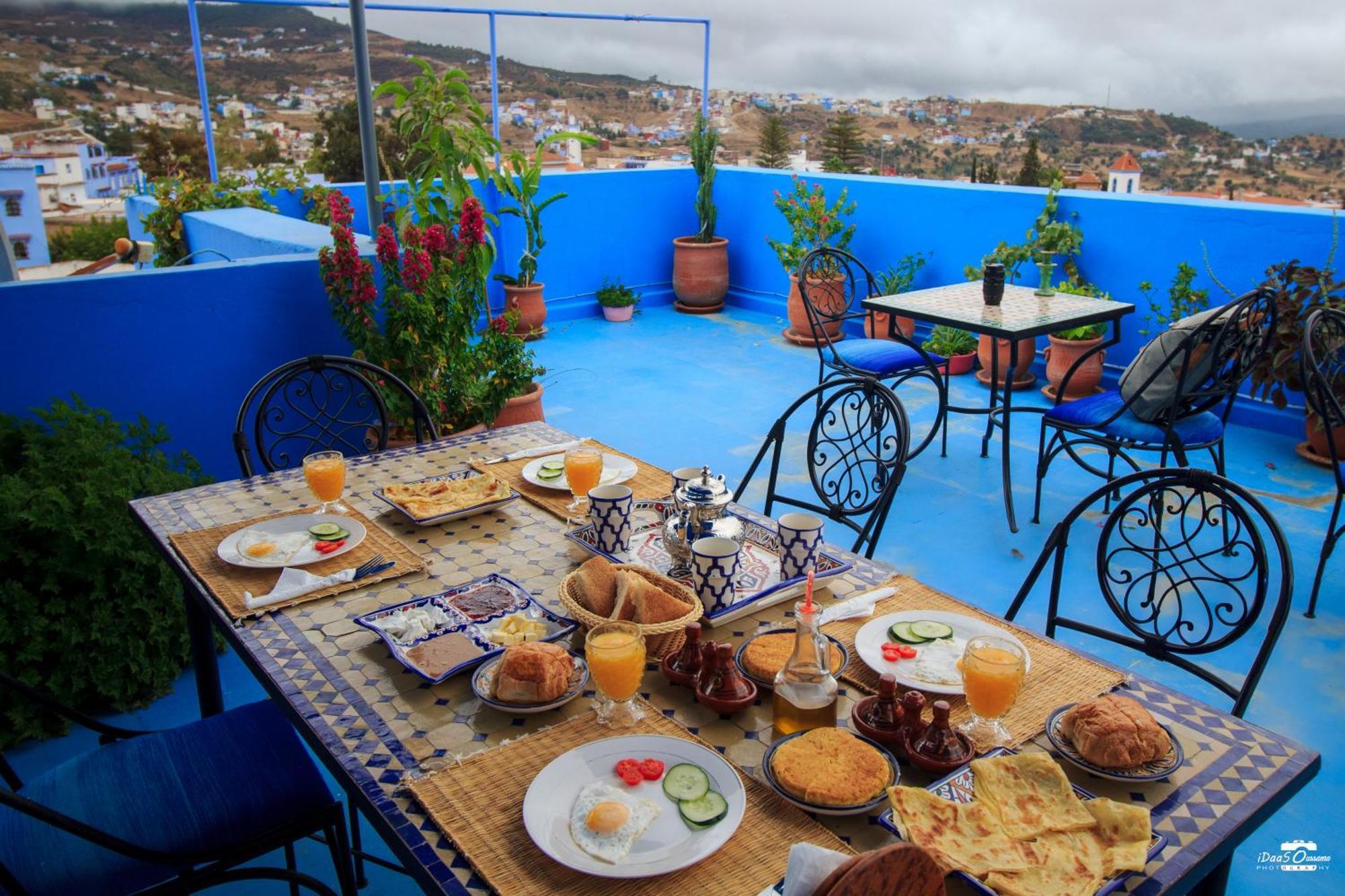 Apartmán Casa Voyager 'Secret Garden Terrace' Šafšawán Exteriér fotografie