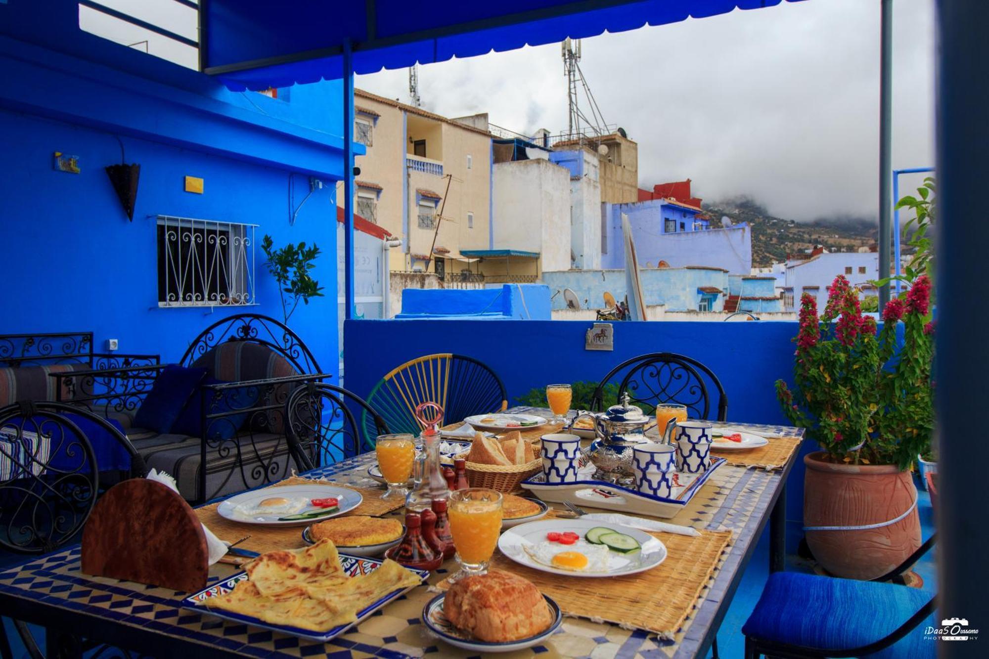 Apartmán Casa Voyager 'Secret Garden Terrace' Šafšawán Exteriér fotografie