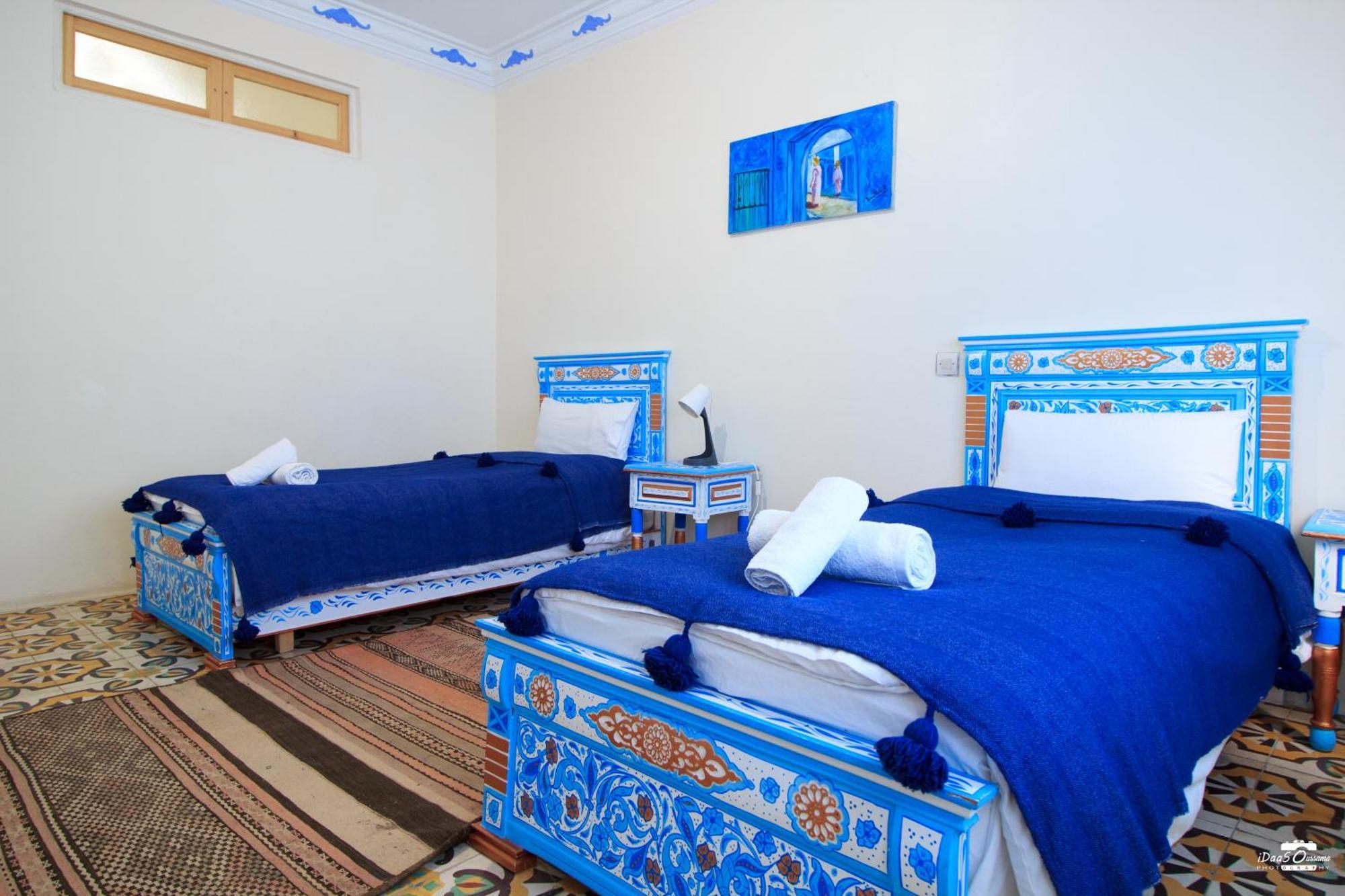 Apartmán Casa Voyager 'Secret Garden Terrace' Šafšawán Exteriér fotografie