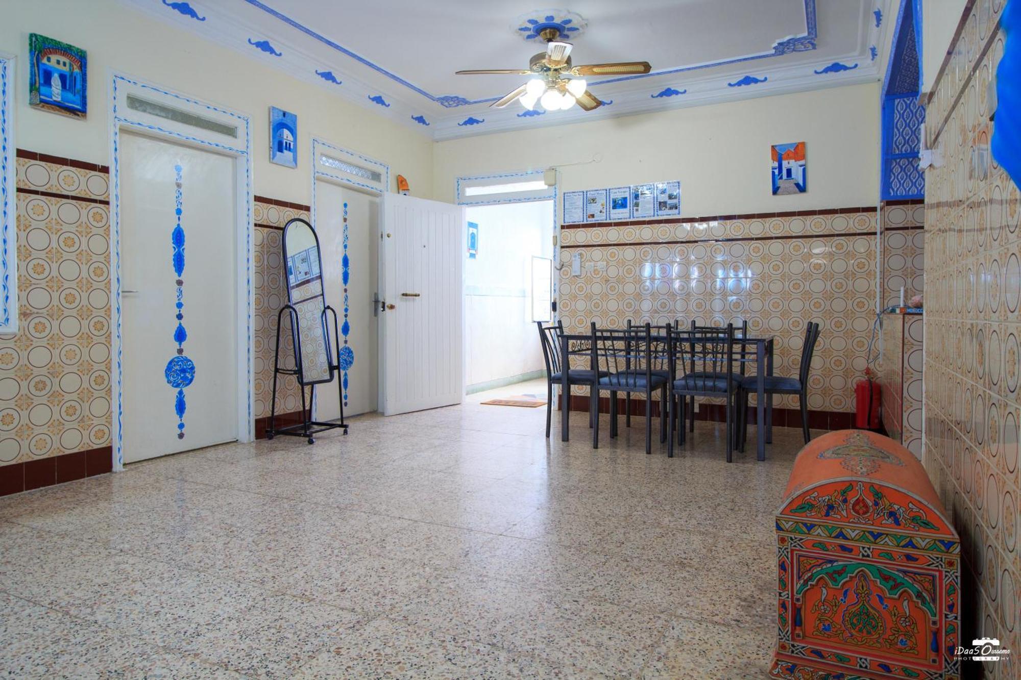 Apartmán Casa Voyager 'Secret Garden Terrace' Šafšawán Exteriér fotografie