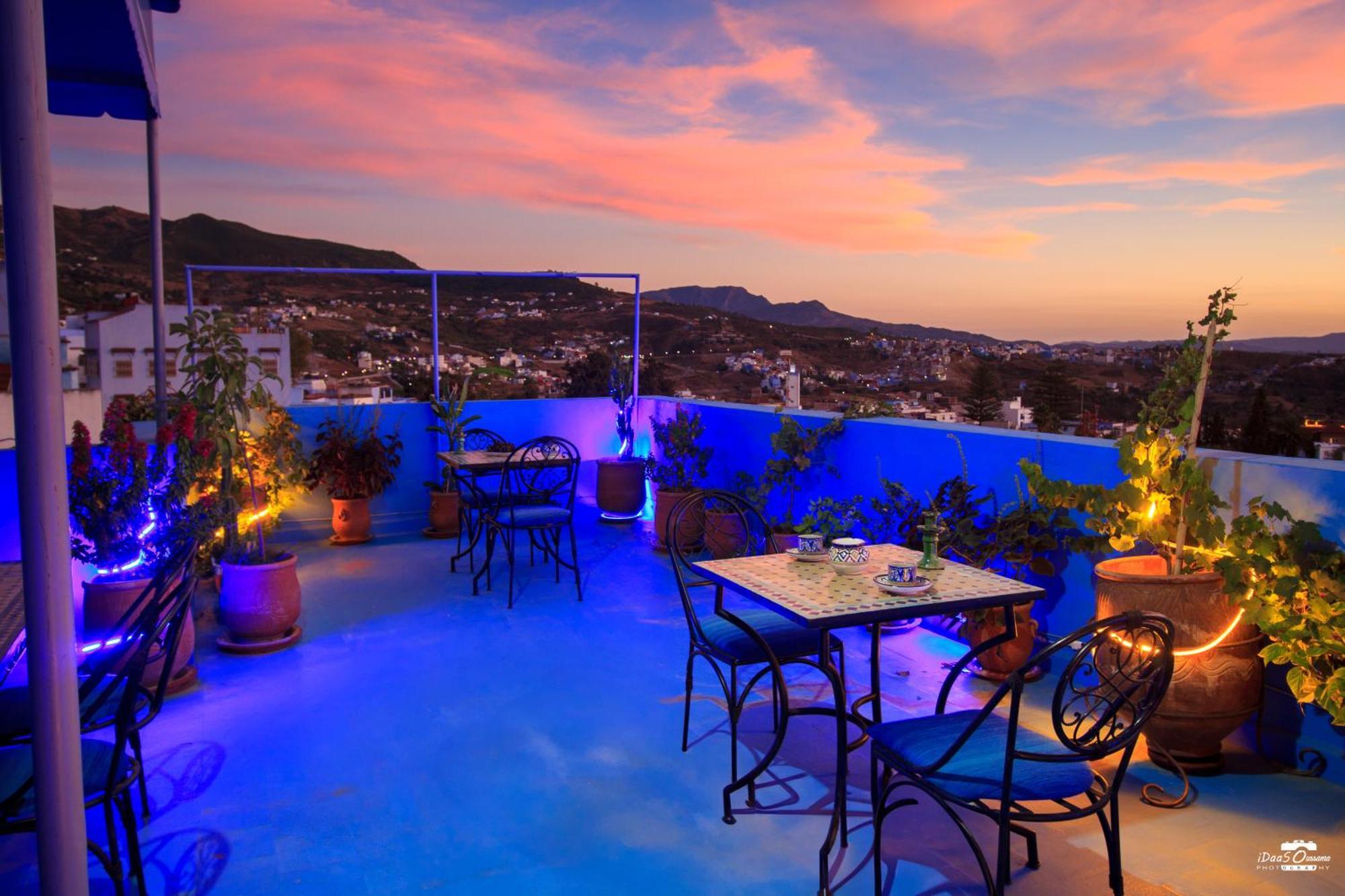 Apartmán Casa Voyager 'Secret Garden Terrace' Šafšawán Exteriér fotografie