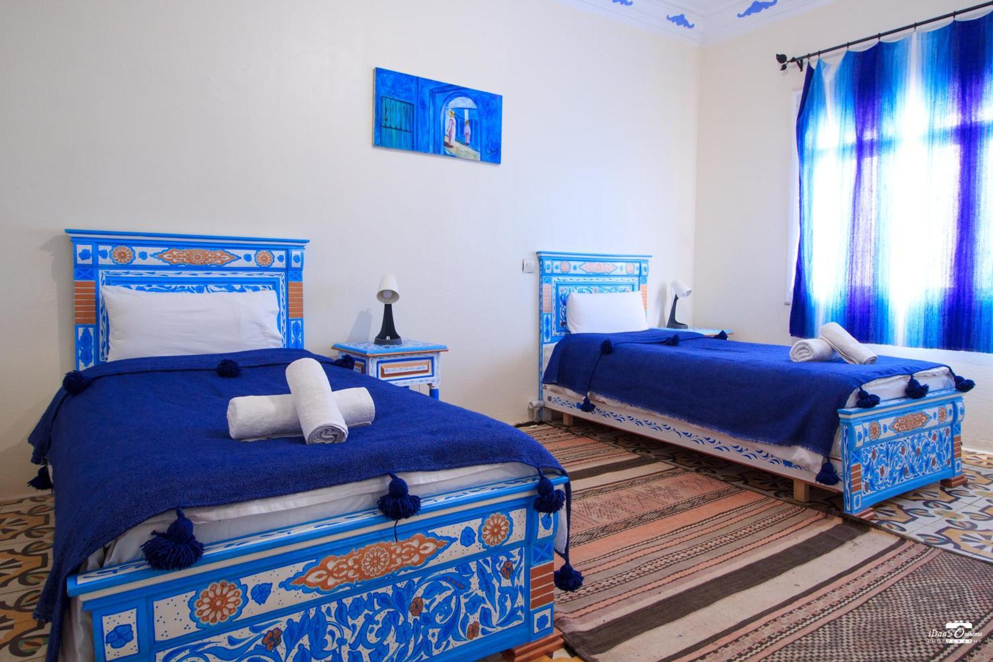 Apartmán Casa Voyager 'Secret Garden Terrace' Šafšawán Exteriér fotografie