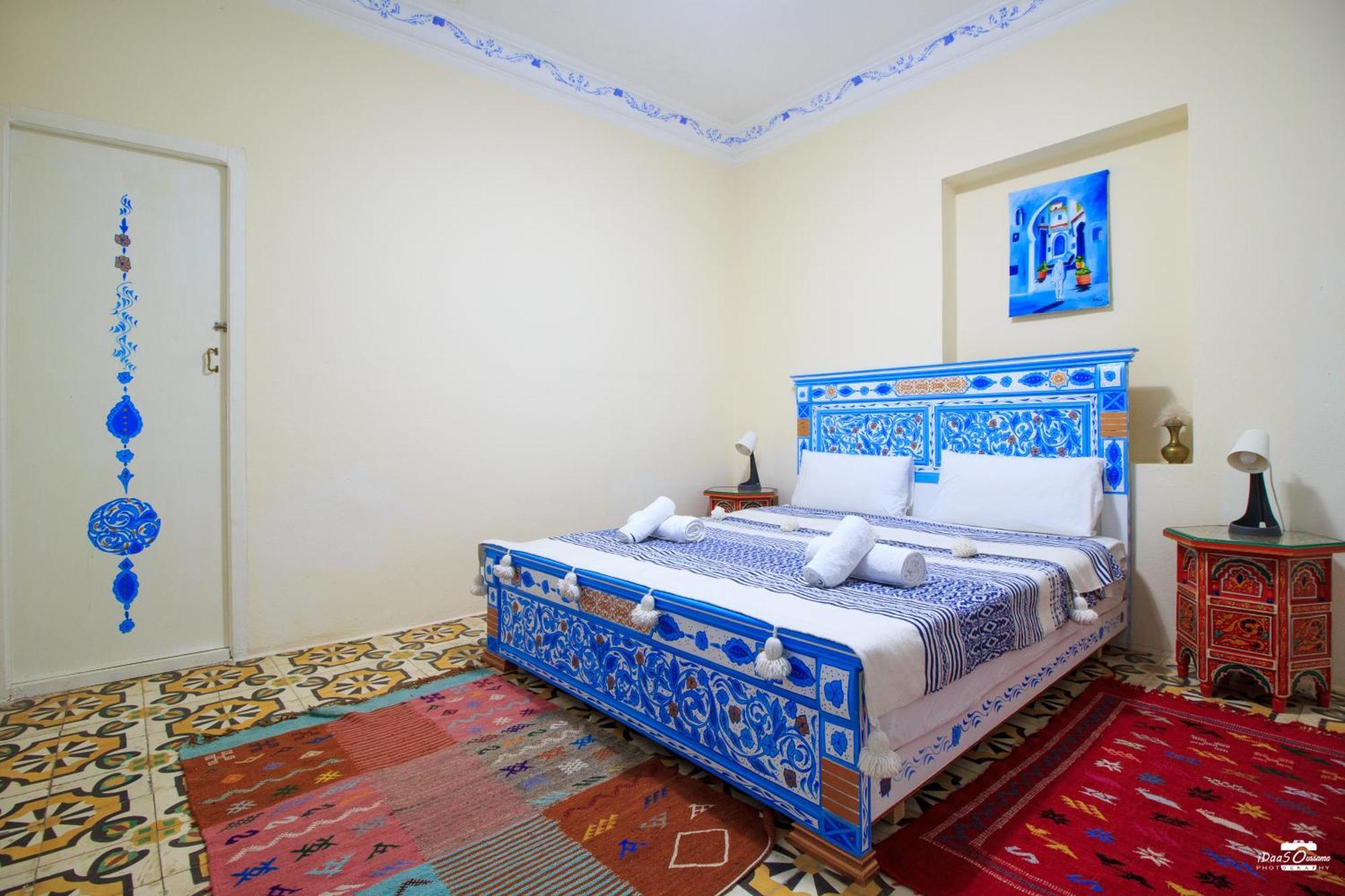 Apartmán Casa Voyager 'Secret Garden Terrace' Šafšawán Exteriér fotografie