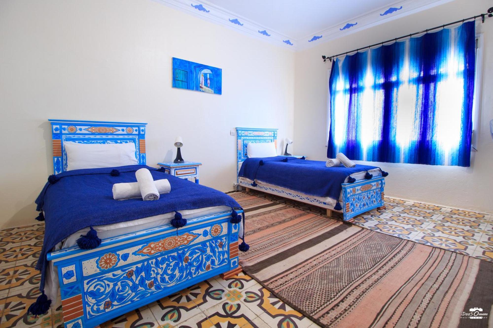 Apartmán Casa Voyager 'Secret Garden Terrace' Šafšawán Exteriér fotografie