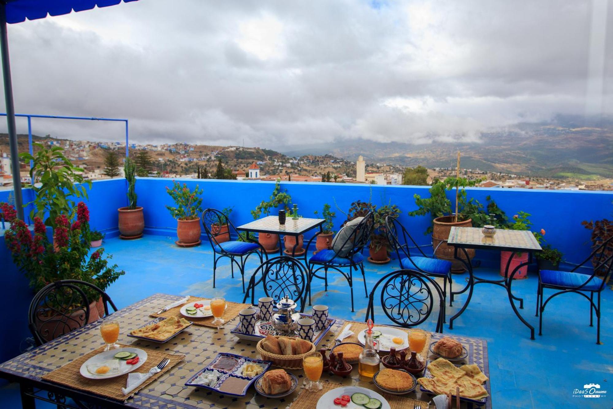 Apartmán Casa Voyager 'Secret Garden Terrace' Šafšawán Exteriér fotografie