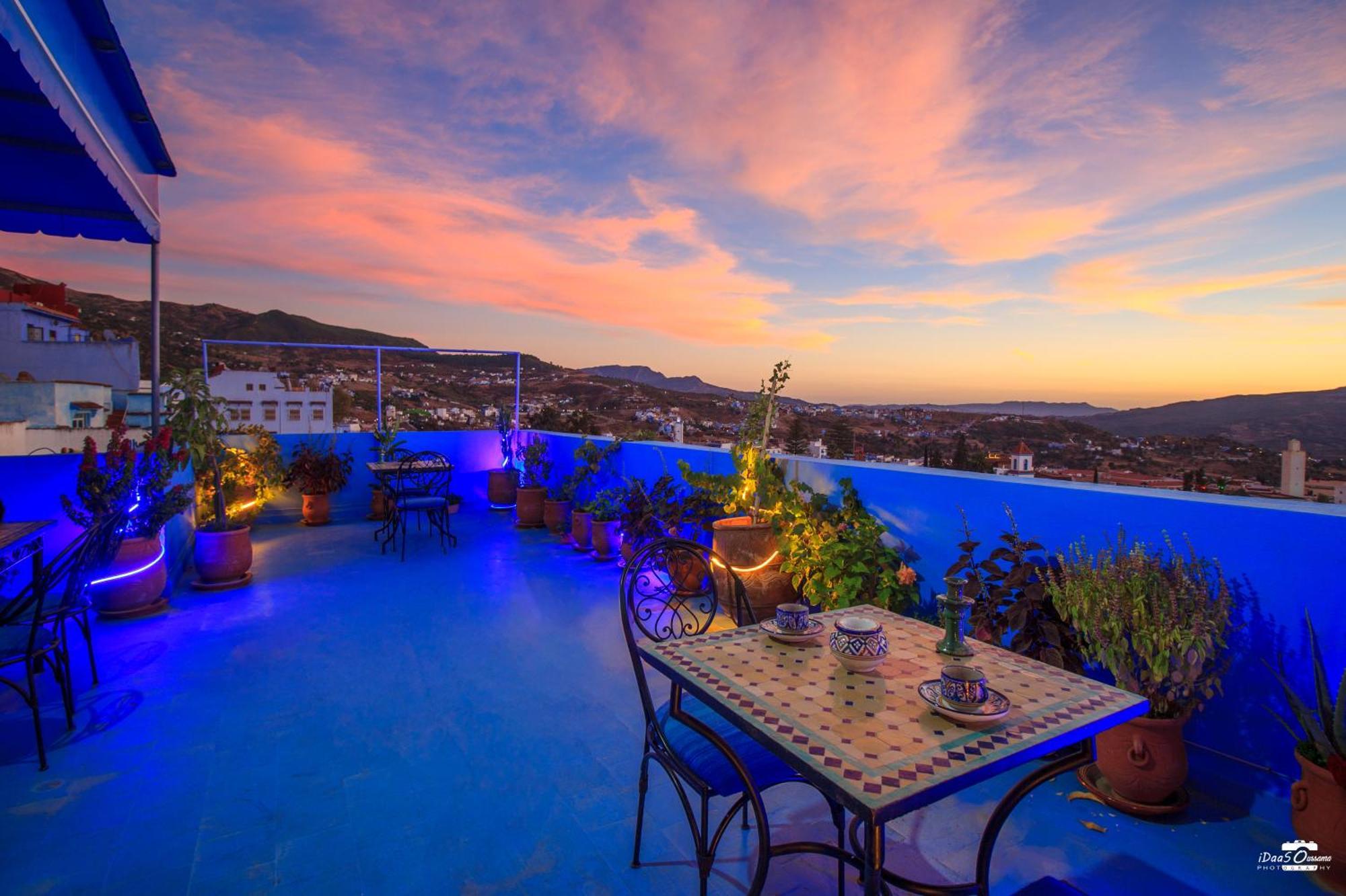 Apartmán Casa Voyager 'Secret Garden Terrace' Šafšawán Exteriér fotografie